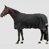 Waldhausen Couverture d'Extérieur Scandic Multi-Layer 50/150g Noir