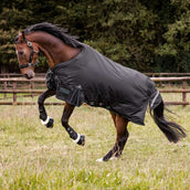 Waldhausen Couverture d'Extérieur Scandic Multi-Layer 50/150g Noir