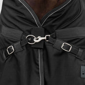 Waldhausen Couverture d'Extérieur Scandic Multi-Layer 50/150g Noir