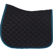 Waldhausen Tapis de Selle Nepal Polyvalent Petrol Blue