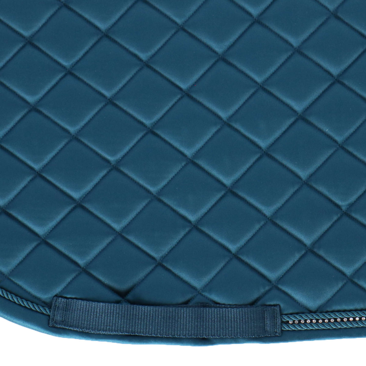 Waldhausen Tapis de Selle Nepal Polyvalent Petrol Blue