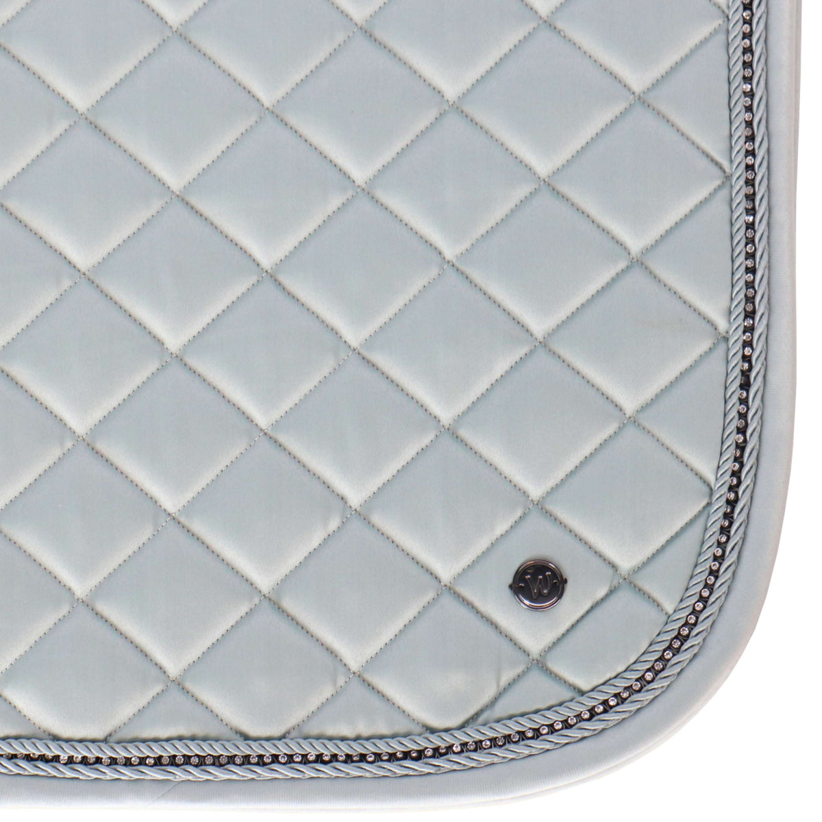 Waldhausen Tapis de Selle Nepal Polyvalent Silverblue