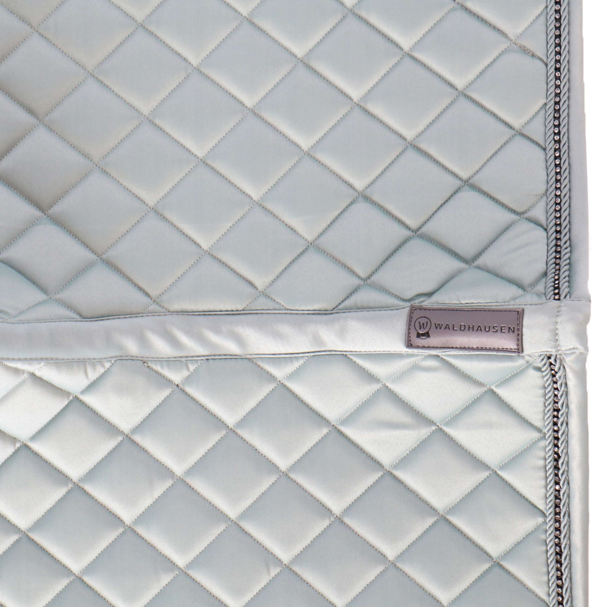 Waldhausen Tapis de Selle Nepal Polyvalent Silverblue