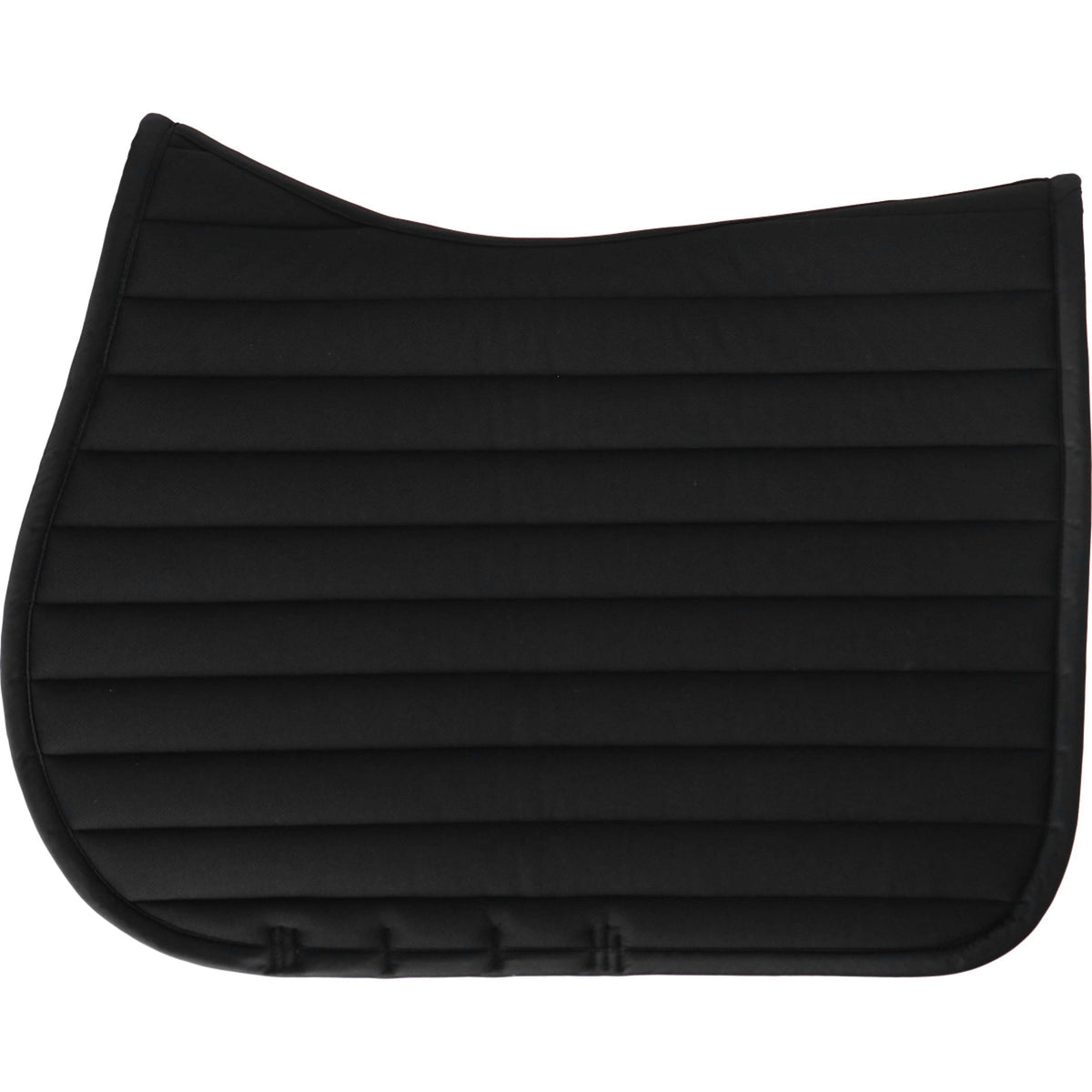 Waldhausen Tapis de Selle St. Gallen Polyvalent Noir