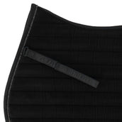 Waldhausen Tapis de Selle St. Gallen Polyvalent Noir