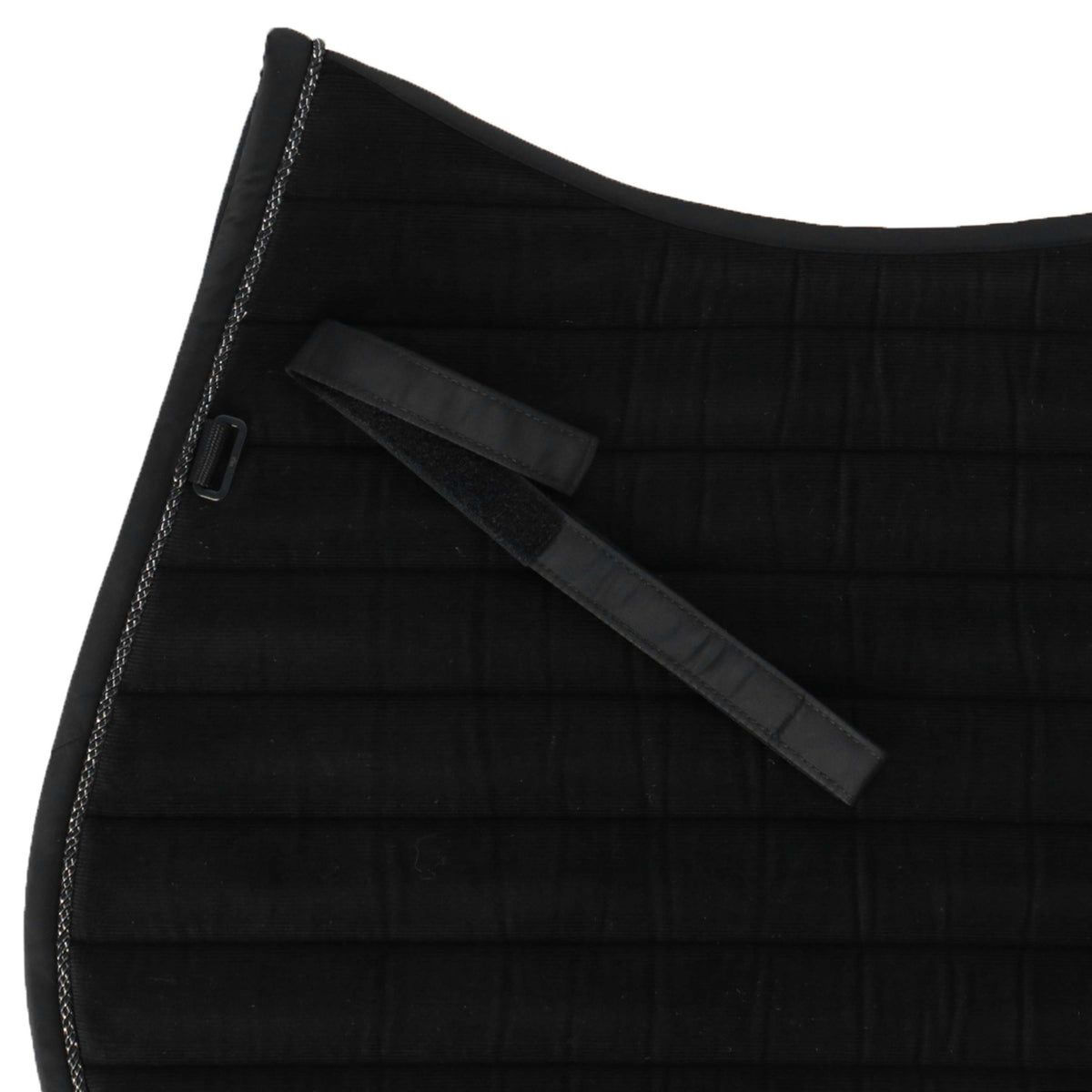 Waldhausen Tapis de Selle St. Gallen Polyvalent Noir