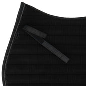 Waldhausen Tapis de Selle St. Gallen Polyvalent Noir