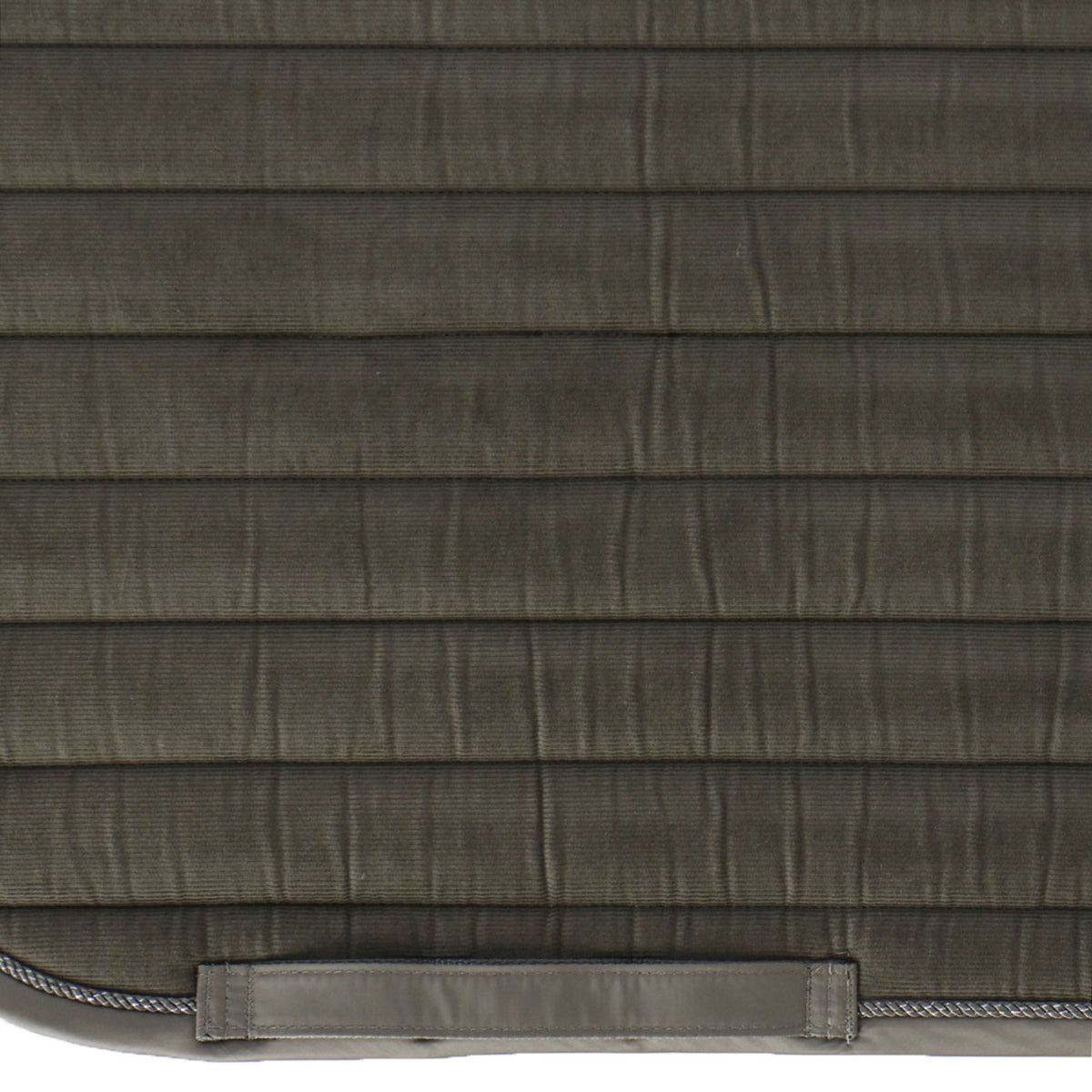 Waldhausen Tapis de Selle St. Gallen Polyvalent Vert/Marron