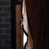 WeatherBeeta ComFiTec Cotton Sheet liner blanc/marine