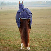 WeatherBeeta ComFiTec Tyro Turnout Combo Neck 50g Navy/Charcoal