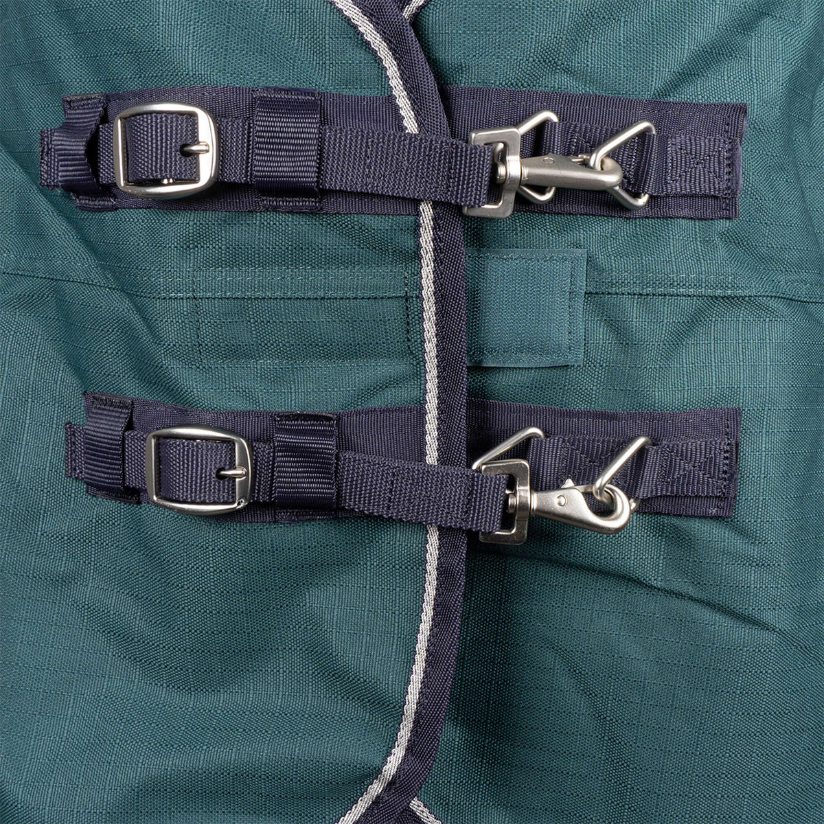 WeatherBeeta ComFiTec Plus Dynamic Turnout Detach-A-Neck 0g Forest Green/Navy