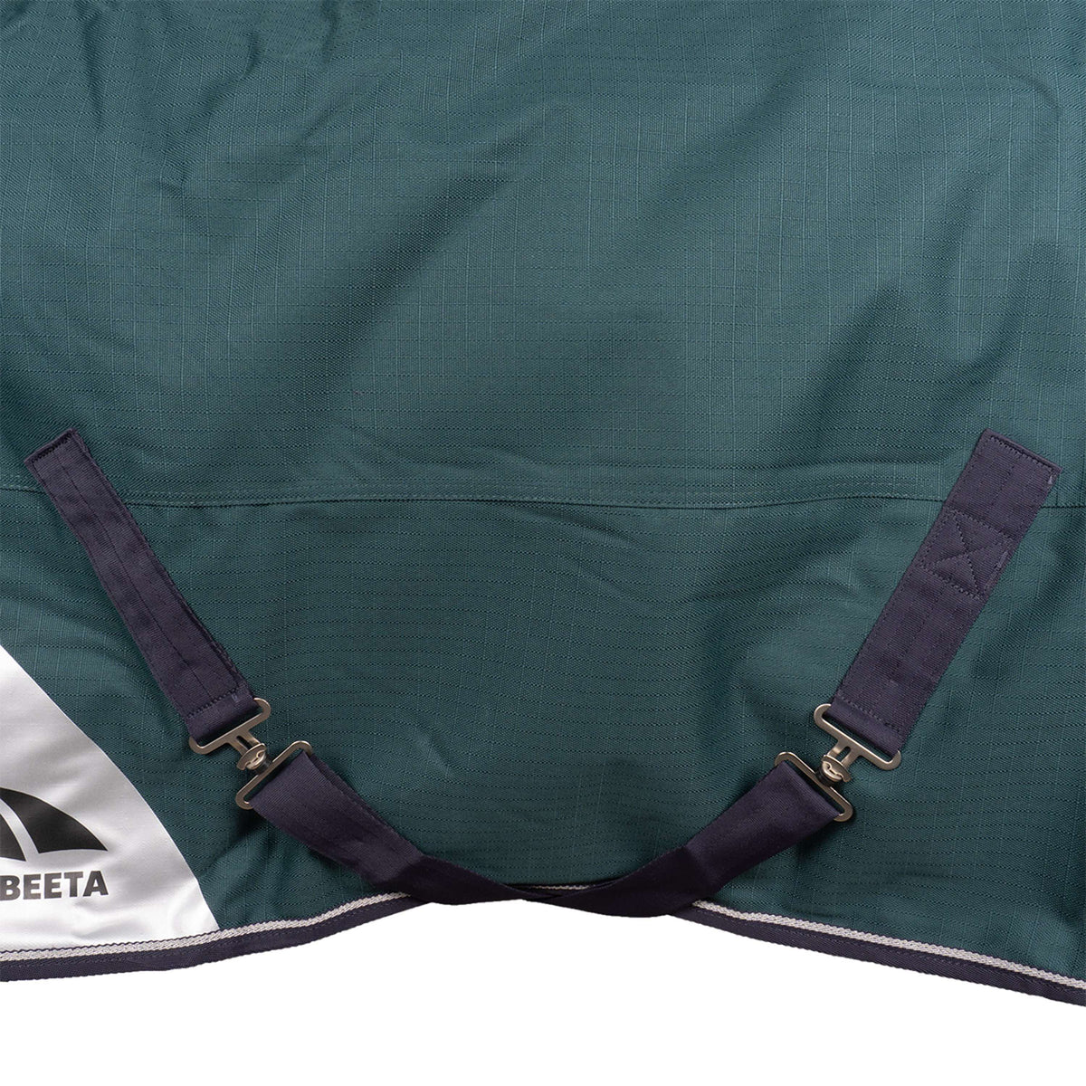 WeatherBeeta ComFiTec Plus Dynamic Turnout Detach-A-Neck 0g Forest Green/Navy