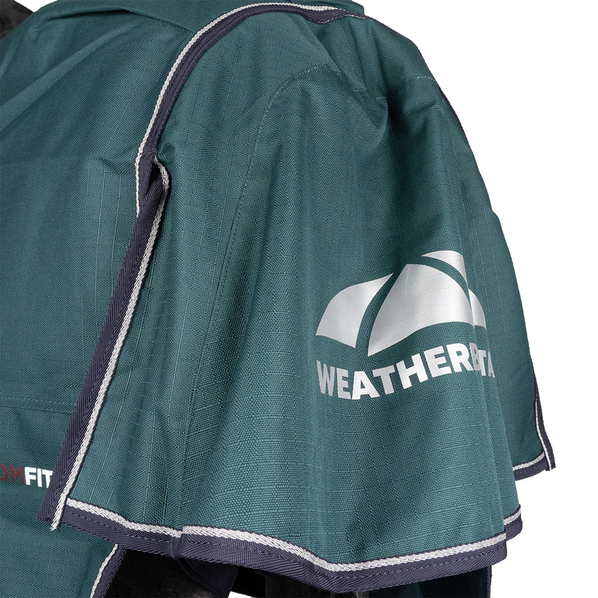 WeatherBeeta ComFiTec Plus Dynamic Turnout Detach-A-Neck 0g Forest Green/Navy