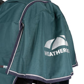 WeatherBeeta ComFiTec Plus Dynamic Turnout Detach-A-Neck 0g Forest Green/Navy