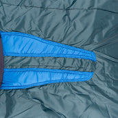 WeatherBeeta ComFiTec Plus Dynamic Turnout Detach-A-Neck 0g Forest Green/Navy