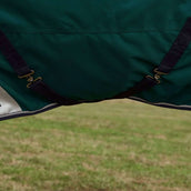 WeatherBeeta ComFiTec Plus Dynamic Turnout Detach-A-Neck 0g Forest Green/Navy