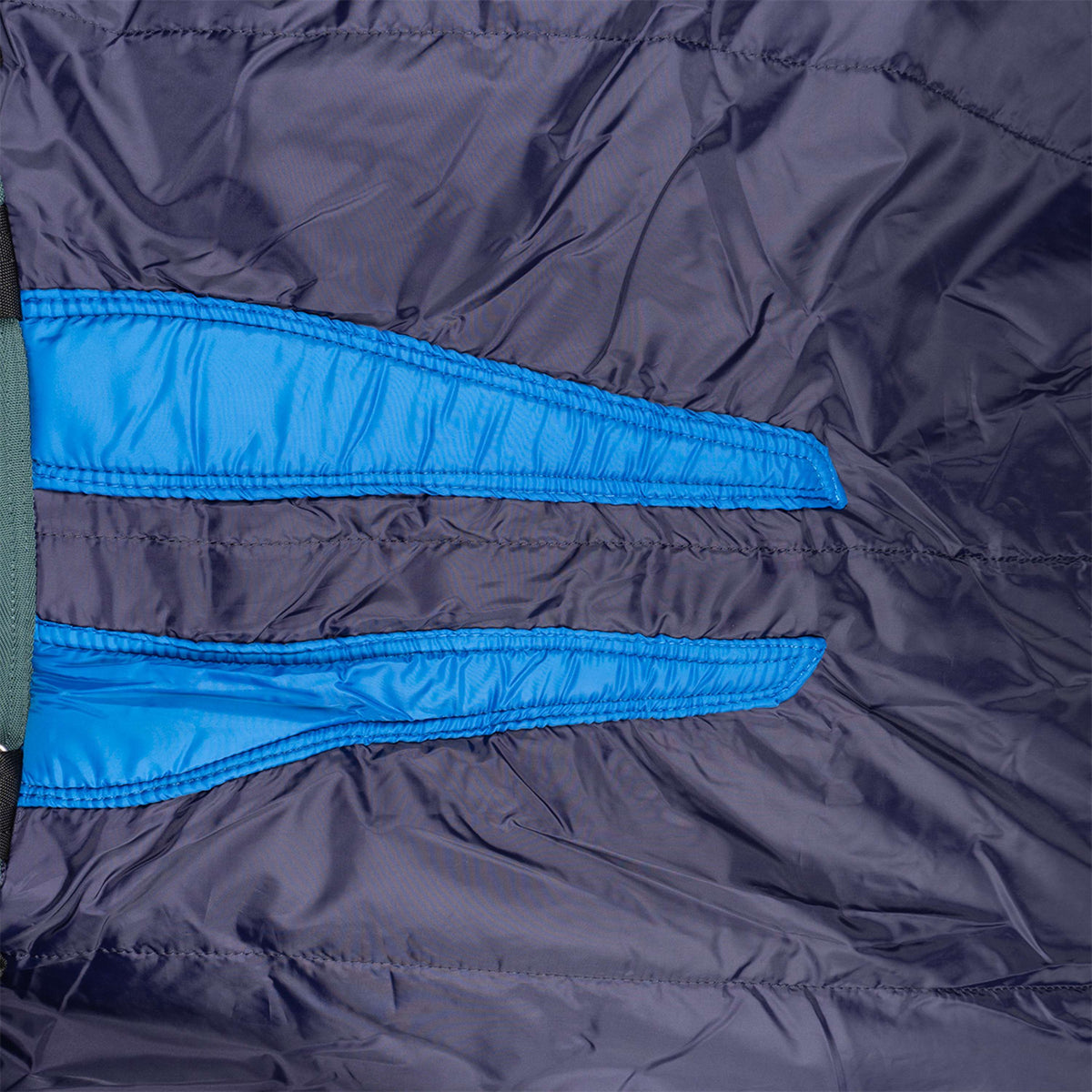 WeatherBeeta ComFiTec Plus Dynamic Turnout Detach-A-Neck 0g Navy/Forest Green