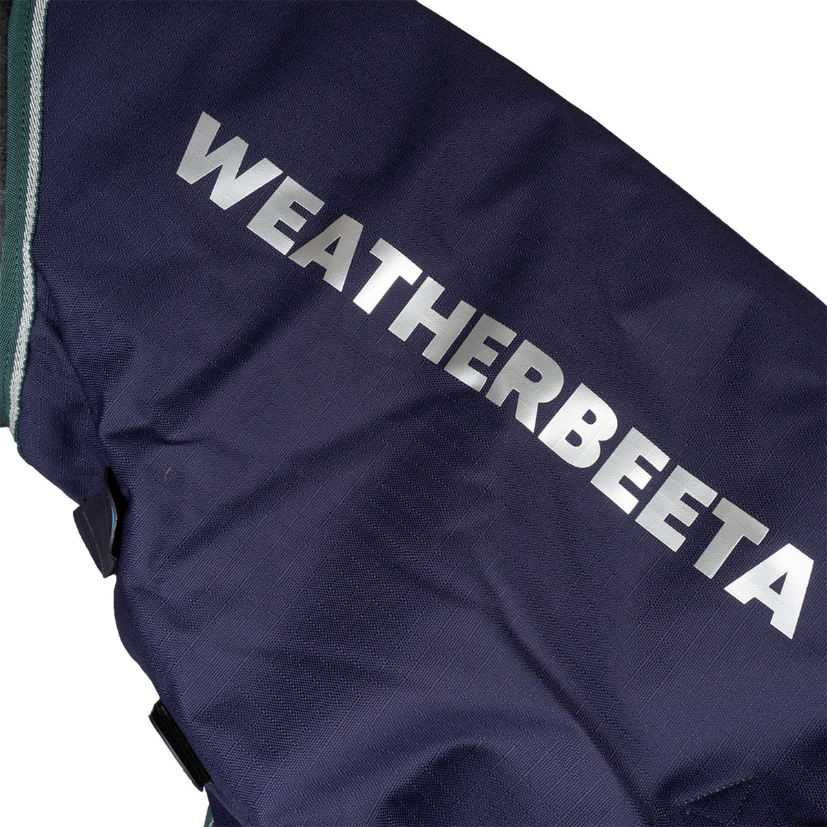 WeatherBeeta ComFiTec Plus Dynamic Turnout Detach-A-Neck 0g Navy/Forest Green