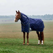 WeatherBeeta ComFiTec Plus Dynamic Turnout Detach-A-Neck 0g Navy/Forest Green