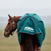 WeatherBeeta ComFiTec Plus Dynamic Turnout High Neck 100g Forest Green/Navy