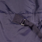 WeatherBeeta ComFiTec Plus Dynamic Turnout High Neck 100g Navy/Forest Green