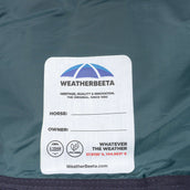 WeatherBeeta ComFiTec Plus Dynamic Turnout 220g Forest Green/Navy