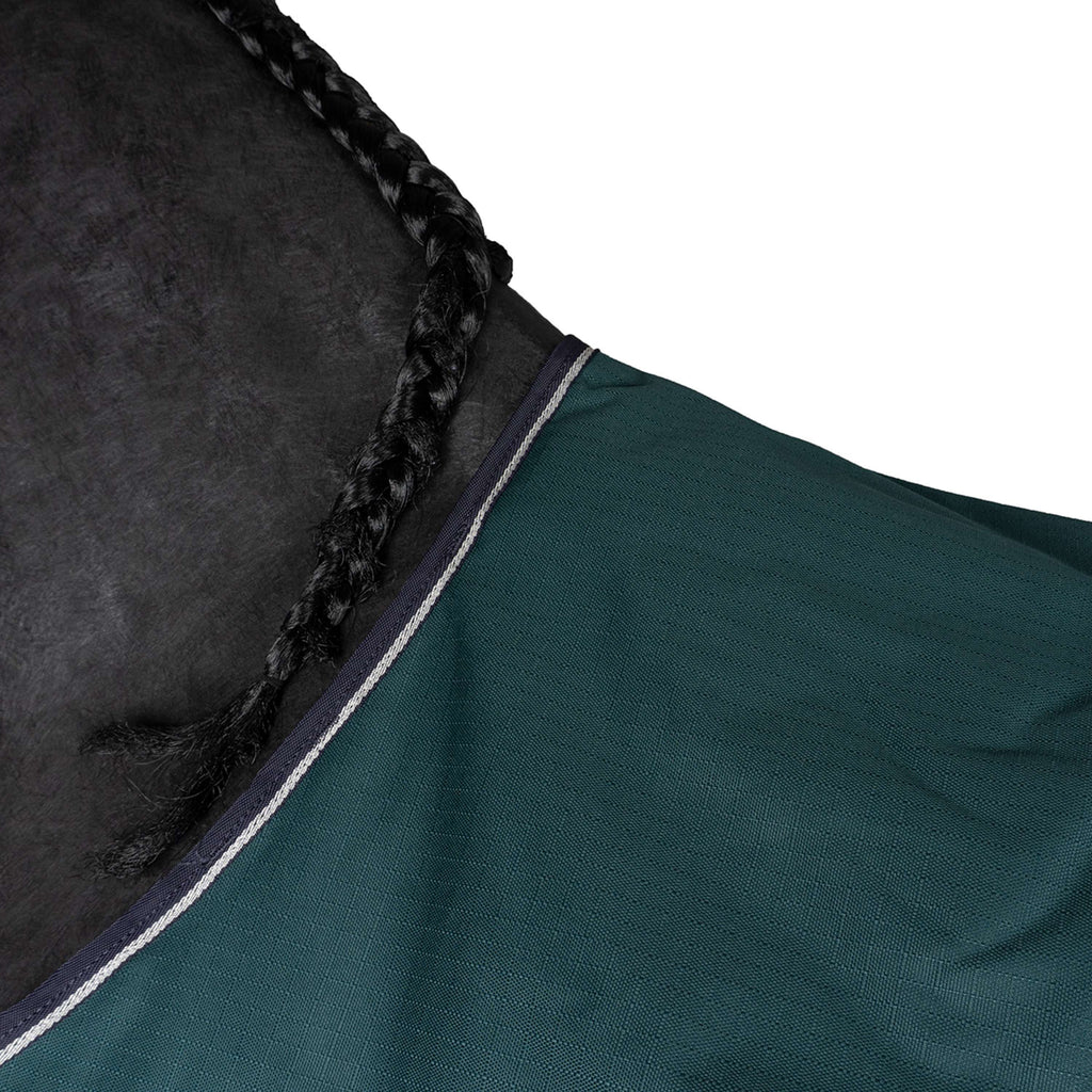 WeatherBeeta ComFiTec Plus Dynamic Turnout 220g Forest Green/Navy