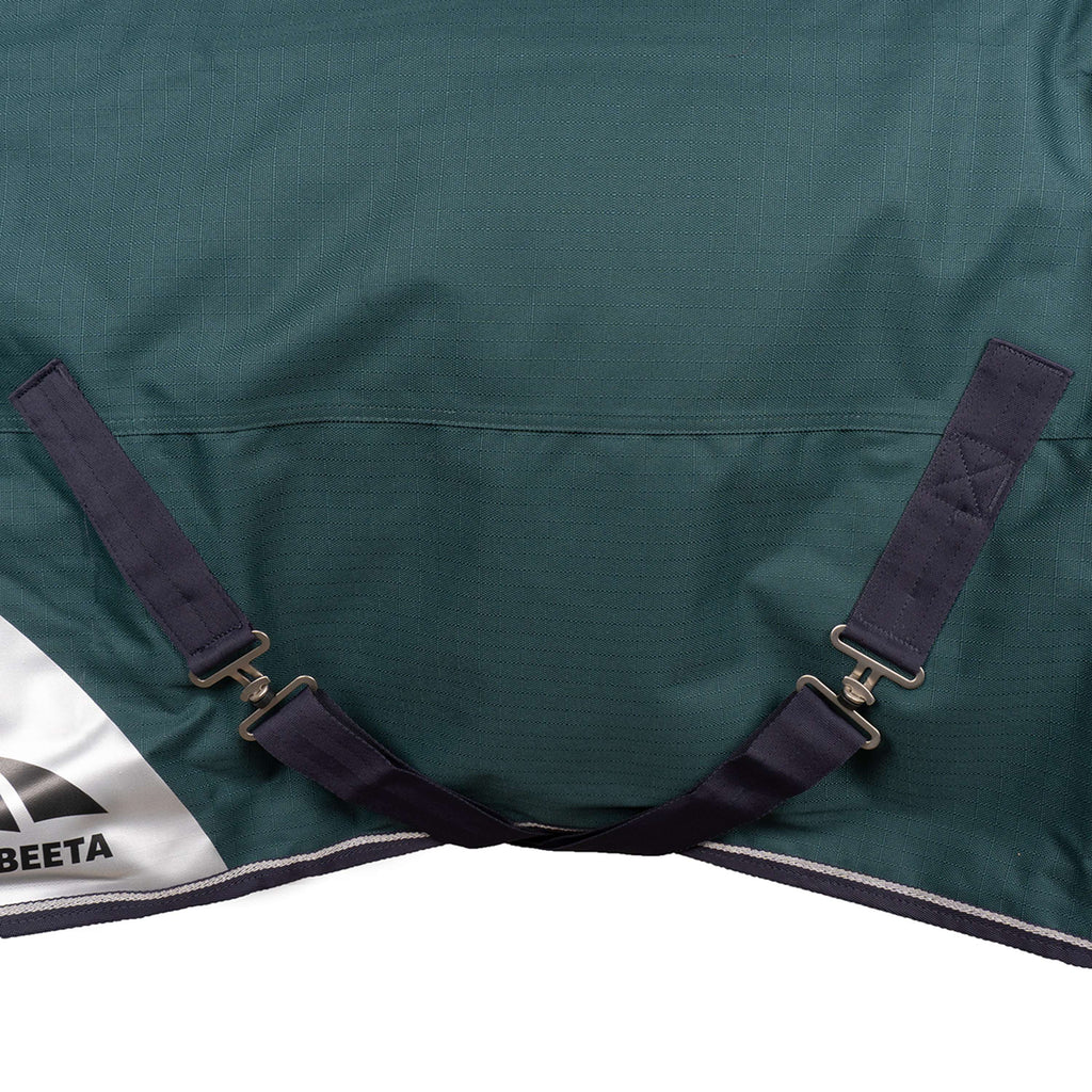 WeatherBeeta ComFiTec Plus Dynamic Turnout 220g Forest Green/Navy