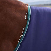 WeatherBeeta ComFiTec Plus Dynamic Turnout 100g Navy/Forest Green