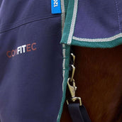 WeatherBeeta ComFiTec Plus Dynamic Turnout 100g Navy/Forest Green