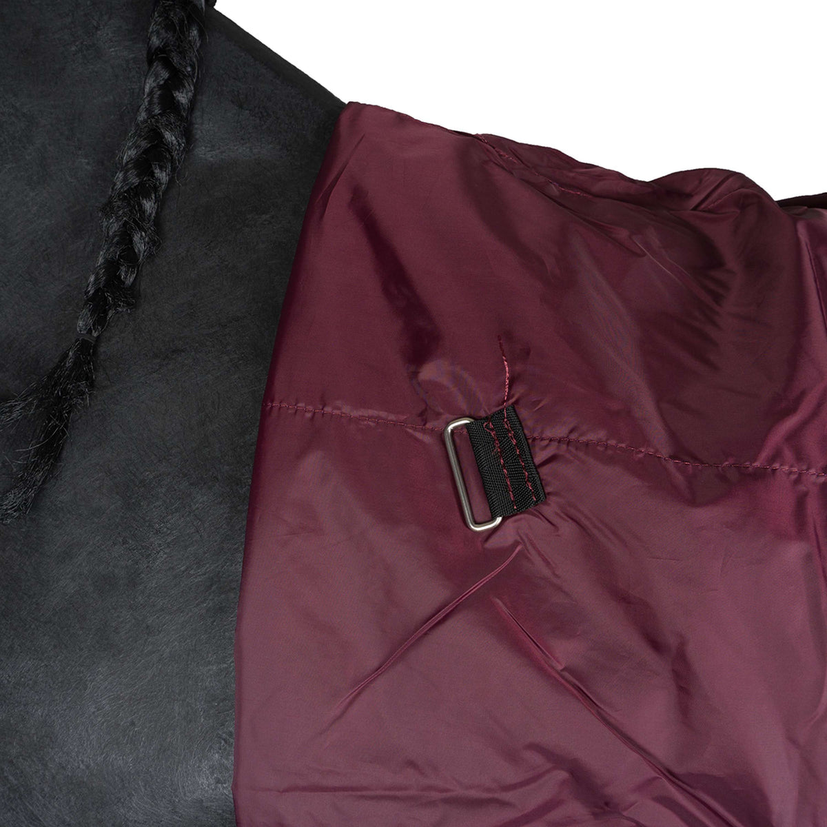 WeatherBeeta ComFiTec Essential Turnout Combo 220g Bourgogne/Marine