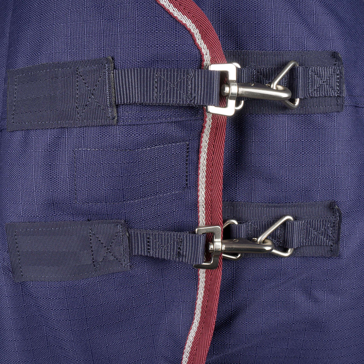 WeatherBeeta ComFiTec Essential Turnout Combo 220g Marine/Bordeaux