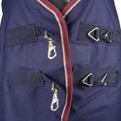 WeatherBeeta ComFiTec Essential Turnout Combo 220g Marine/Bordeaux