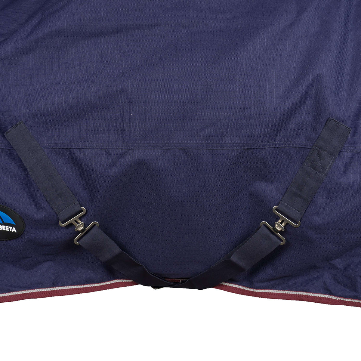 WeatherBeeta ComFiTec Essential Turnout Combo 220g Marine/Bordeaux