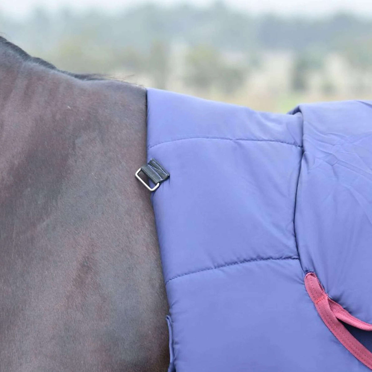 WeatherBeeta ComFiTec Essential Turnout Combo 220g Marine/Bordeaux