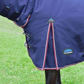 WeatherBeeta ComFiTec Essential Turnout Combo 220g Marine/Bordeaux