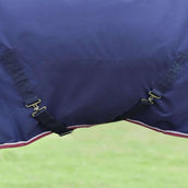 WeatherBeeta ComFiTec Essential Turnout Combo 220g Marine/Bordeaux