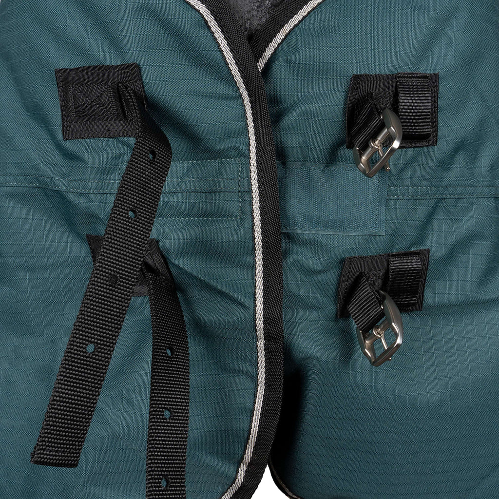 WeatherBeeta ComFiTec Classic Turnout 220g Forest Green/Black