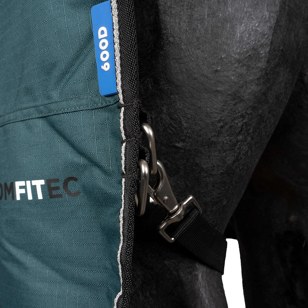 WeatherBeeta ComFiTec Classic Turnout 50g Forest Green/Black