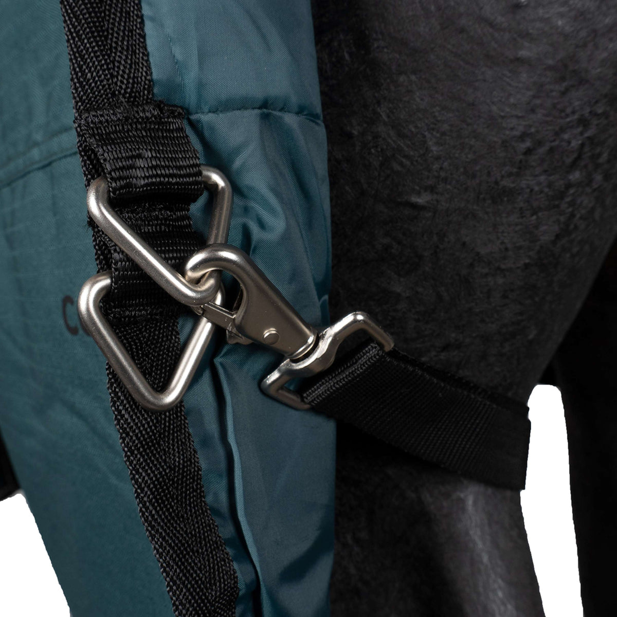 WeatherBeeta ComFiTec Classic Turnout 50g Forest Green/Black