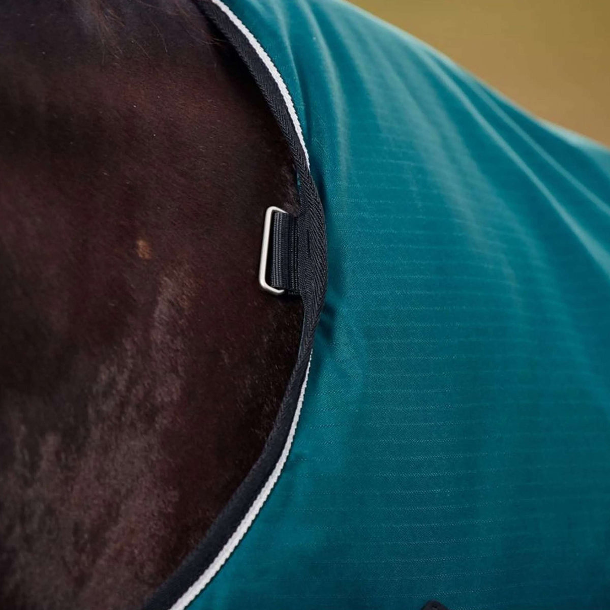 WeatherBeeta ComFiTec Classic Turnout 50g Forest Green/Black