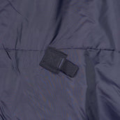 WeatherBeeta ComFiTec Tyro Turnout Standard Neck 220g Navy/Charcoal