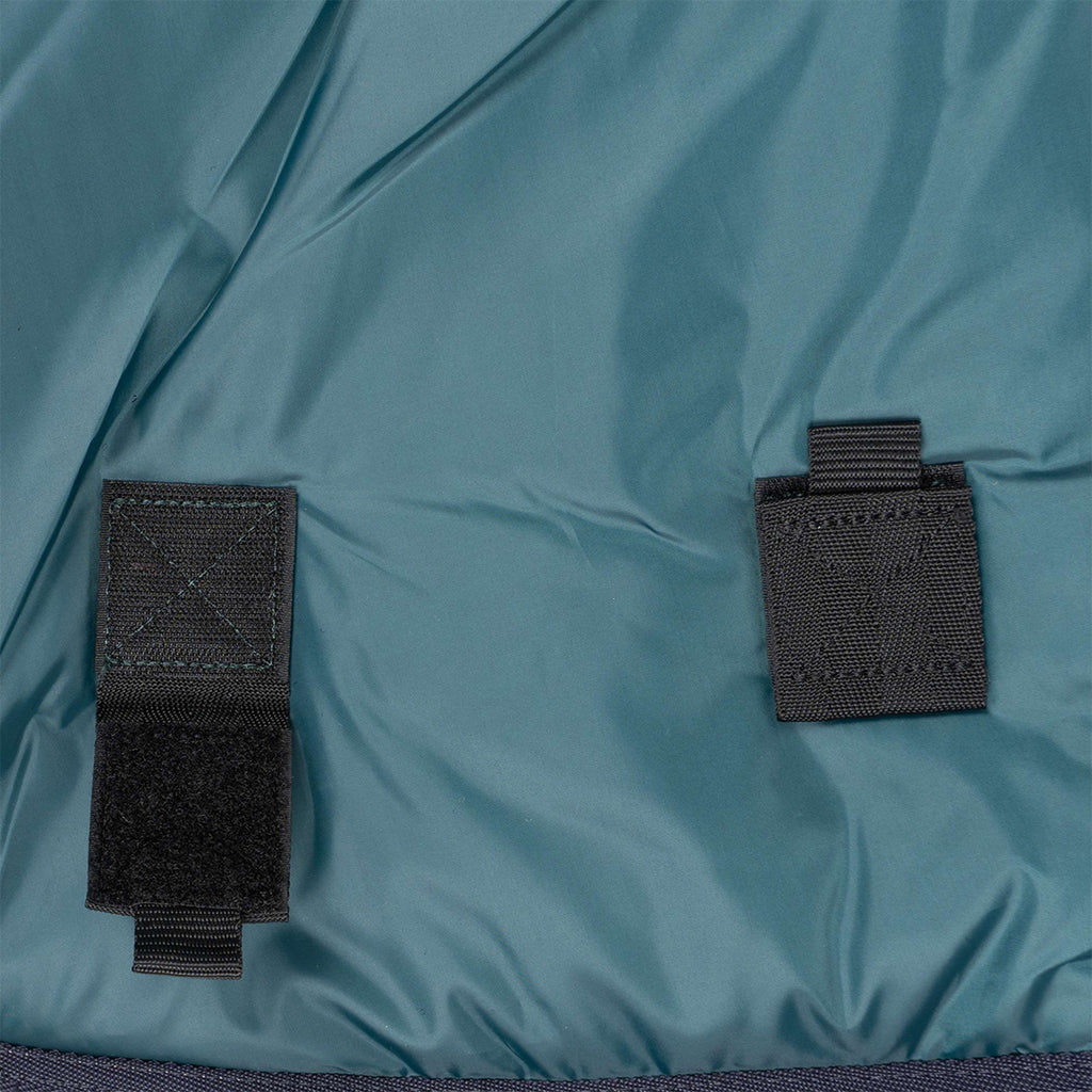 WeatherBeeta Couvre-Cou ComFiTec Plus Dynamic Turnout 220g Forest Green/Navy