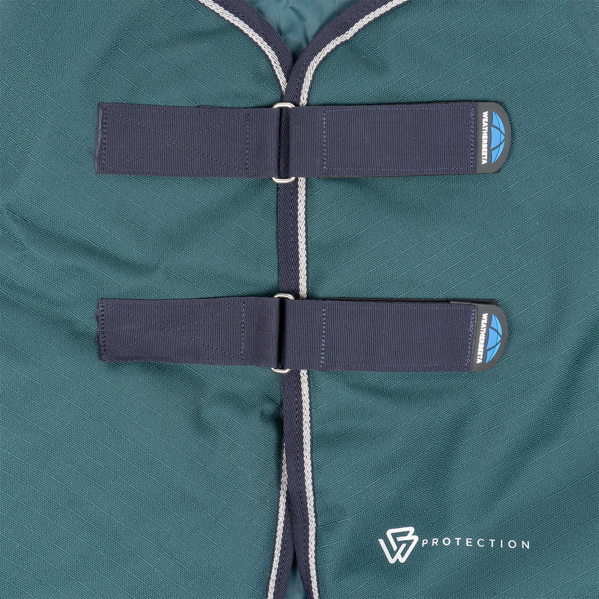 WeatherBeeta Couvre-Cou ComFiTec Plus Dynamic Turnout 0g Forest Green/Navy