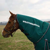 WeatherBeeta Couvre-Cou ComFiTec Plus Dynamic Turnout 100g Forest Green/Navy