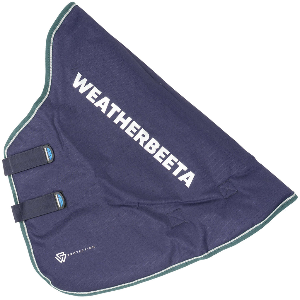 WeatherBeeta Couvre-Cou ComFiTec Plus Dynamic Turnout 100g Navy/Forest Green