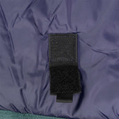 WeatherBeeta Couvre-Cou ComFiTec Plus Dynamic Turnout 0g Navy/Forest Green