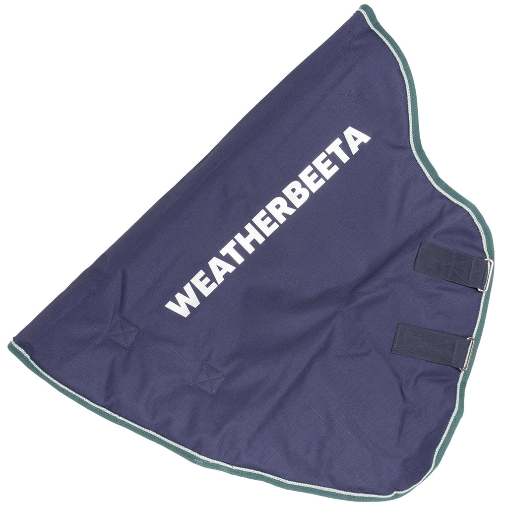 WeatherBeeta Couvre-Cou ComFiTec Plus Dynamic Turnout 100g Navy/Forest Green