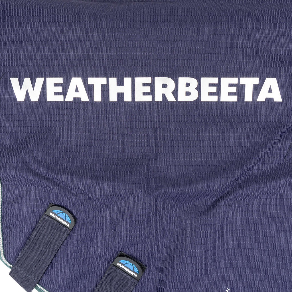 WeatherBeeta Couvre-Cou ComFiTec Plus Dynamic Turnout 100g Navy/Forest Green