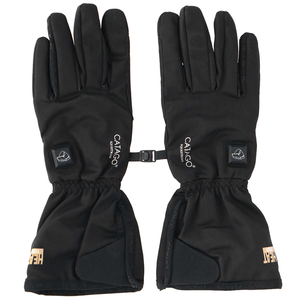 Catago Gants Heat Tech Noir